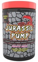 Muscle Pump Powder (Berry) - Non-Stimulant Pretrawork, Nitric Oxide Booster - 6 Grams Citrulline, 2 Grams Pink Himalaya Salt, Agmatine, Pomegranate Stim 30 Gratis Hamba