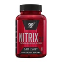 BSN NITRIX 2.0, Tambahan Workout, Nitric Oxide Prelapssor, 3g Creatine, 3g L Citrulline, L-Citrulline, Mendukung Performance Kerja Kerja, Pumps, Pemulihan Otot, dan Endurance, 90 Tablet, 30 Hamba