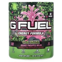 G Fuel The Juice Energy 2.0 Chowder, Pre Workout Caffein Mix for Gaming, Sugar Free Focus Amino, Vitamin + Antioksidants, 9.9oz (Pineapple & Melon Punding, 40 Servings)