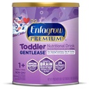 Enfagrow PREMIUM Genthire Toddler Nutletion Drink, Made with Real Milk, Designed to Ease Thursiness, Gas & crying, Brain-Building Omega- 3, Nutruents for Growth & Imune Dupder, Cans, 29.1 Oz
