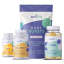 Bari Life Gastric Sleeve and Gastric Bypass Vitamin and Suplemen Starter Kit (Grape)
