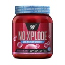 BSN N.O.- XPLODE Cool Rush Pre Workout Powder, Pretraining Energy Suplement for Men and Women with Creatine and Beta- Alanine, New Flavor: Bubblegum Blast, 30 Servings