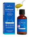EsoRepair Nano Esophageal & Stomach Health Suplemen Kesehatan untuk Pria & Perempuan - Komfort Digestif - Slippery Elm Bark, Zinc L- Carnosine Aloe Vera Extract - Non-GMO & Dairy Free