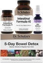 Dr. Schulze 124; 5- Day Detox Boul 124; Herbal Colon Cleanse Cleanse 124; May Improve Ditraffic 126; Promotes Heally Moveloper 124; Packing May Wary