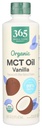 365 oleh Whole Foods Market, Organic Vanilla MCT Oil, 16 Fl Oz