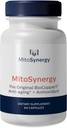 BioCopper1 asli (Cunermuspers) - Koper MultiVitamin Tersedia BioVitamin dengan CoQ10 dan d- ribose ke Boost NAD + Mendukung Mitokondrial ATP Energi Otak dan Kesehatan Gabungan