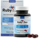 Tambahan Minyak Laut - Semua Natural Calanus Oil, Astaxanthin, Omega- 3 dan Acids Gendut - Jantung dan Kesehatan Otak Suplemen Nuterisasi