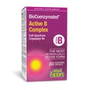 Faktor Alam, kompleks B Aktif BioKoenzim, 60 Kapsul (60 Servis)