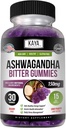 Kalian adalah Ashwagandha Bitter Gummies.