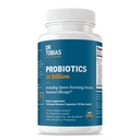 Dr. Tobias Problem 30 Miliar, 10 Strain, 30 Milyar CFU 's, Targeted Rilis Progories for Women & Men, Support Digetical Health, Shelf-Stable, Non-GMO, 90 Capsules, 90 Servis