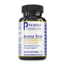 Premier Research Labs Amino HGH Suplemen untuk Pria, Suplemen HGH untuk Perempuan, Acids, L-Arginine, L-Lysine, HGH Enhancer, Dukung Manusia Hormones dan Muscle Growth