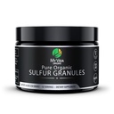 Vida Origins Pure Organic Sulfur 124; 99% Pure MSM Granules Supports Skin, Hair, & Joint 124; Non-GMO, Vegan, Gluten Free (62 Pasokan Bulan