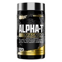 Nutrex Research Alfaul- T Magnum Testosteron Dukungan untuk Men 124; Anabolic Suplemen dengan Tongkat Ali, Fadogia Agrestis, Shilajit dan Ashwagandha 124; Muscle Builder untuk Kekuatan, Pertumbuhan & Hormone