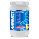 Evogen AminoJect - Premium BCAA Powder & EAA Recovery Formula dengan Electrolytes 124; Amino Acids Supplemen, Hidration, & Recovery 124; Raspberry Lemonade 124; 30 Servis