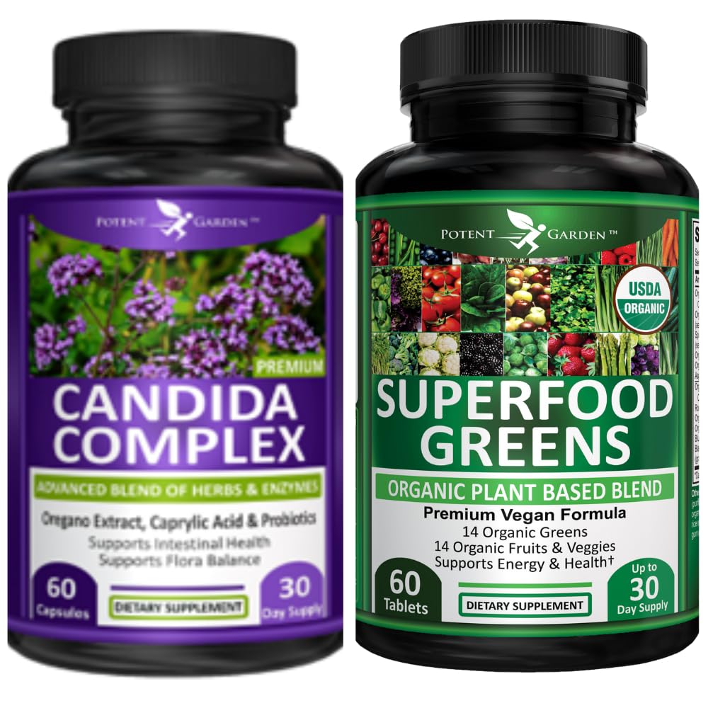 Stok Garden Gut Balance Daily Bundle