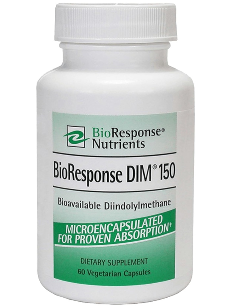 BioResponse DIM 150- 150mg x 60 Capsules