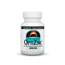 Sumber Optizinc Zinc Methionine Sulfate Complex & Dietary Suplement * - 120 Tablet