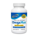 Panti ASEK AMERIKA AMERICAN & SPIC OBAMax - 90 Capsules - Wild Oregano Suplement - Digetile & Imune Dukungan - Oregano Oil, Onion - Non-GMO - 90 Total Layanan