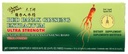 Pangeran Perdamaian Panax Merah Ginseng Ekstratum Ultra Kekuatan - 3.4 oz - 10 Botol