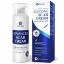 Rvlaim Silicone Scar Cream Scar Gel, Scar Cream for Surgical scars, 1.65 oz