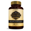Royal Jelly Potency Tinggi dan Bee Pollen Capsules, 90 Cacah