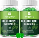 Chlorofil Gummies Gula Bebas
