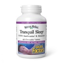 Faktor Alami - Stress- Relax Tranquil Tidur - 60 Tablet Chewable