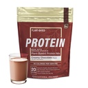 Elemen Escalyption Pea Protein Powder - Creamy Chocolate 124; Lower-carb Plant - Based Vegan Blend - Keto-Friend- Free Gluten-