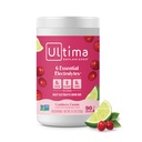 Ultima Replenisher Daily Electrolite Powder Mix - Sugar Free Cosmo - Cranberry Cosmo, 90 Hamba - Pounder Hidration dengan 6 Key Electrolytes dan Trace Minecure - Keto Friendly, Non-GMO