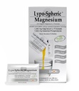 LivOn Laboratorium Lypo- Spherical Magnesium L- 30 Packets - 77mg Per Packet - Liposome Encapsulated for Maximum Bioavability - secara profesional Formulasi - 100% Non-GMO