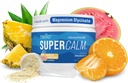 Nello Supercalm Towers Drum Mix, Tropical Tangerine, L Theanine, KSM-66 Ashwagandha, Magnesium Glycinate, Vitamin D 3, Suplemen untuk Relaxation & Focus, Natural, No Sugar, Non GMO, 30 Srvg