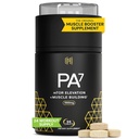 HPN PA (7) Phosphatidic Acid Muscle Builder Top Natural Muscle Builder - Boost mTOR 124; Build Mass and Energy from Your Workout 124; 30 Day Suppply