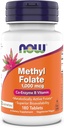 Suplemen, Metil Flease 1.000 mcg, Metabolically Aktif Membusuk *, Co- Enzyme B Vitamin, 180 Tablet
