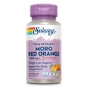 SOLARAY Red Orange - Morosil Weight Los Supplement for Women and Men - Clinically Studied Blood Orange Extract - Body Composisi, Weight Loss Dukungan, Gluten Free, 60- Day Affitee, 30 VecCaps