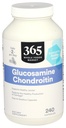 365 oleh Whole Foods Market, Glucosamin Chondroitin, 240 Count