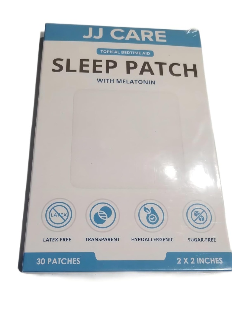 Sleep Patches, 60 Pack Upgraded Deep Sleep Patch for Adults, Made of All- Natural Ingreations, for Men and Women, SANGAT Breathable and Sustable for Hot Weather Easy to Use That Last All Night092
