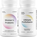 Women Probiotic & Ultimate Multivitamin Bundle