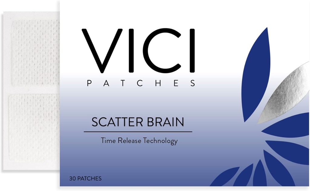 Vari Wellness Scatter Brain (30 Patch)