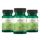Swanson L. Reuteri Probiotic Plus w / L. Rhamnosus L. Acidophilus & FOS Prebiotic Digetical Dut Health (3 Paket)