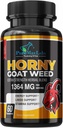 Weed Toat Weed Ekstra Kekuatan Maca, L-Arginine, Ginseng, Boost Performance, Stamina, Energy, Non-GMO, 60 Kapsul