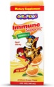 GrafKids Liquid Vitamin C untuk Anak-anak Umur 4 + 124; 8 Fl Oz, 500mg 124; No- Sugar Formula dengan Aman, Premium Ingredians 124; Delicious Orange Flavor 124; Imune Dukungan & Energy Boost