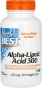 Best Alpha Lipoic Acid 300- 180 - VexCap