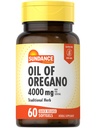 Sundance Oil dari Oregano 4000mg Softgels 124; 60 Pil-Pil 126; Suplemen Herbal Tradisional 124; Non-GMO dan Gluten Free Formula