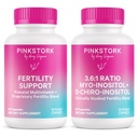 Pink Stork Fertility Bundle for Women