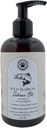 Oil Salmon Liar Murni untuk Anjing & Kucing - Omega 3 Skin & Coat Suplemen, EPA Alam + DHA Fatty Accids untuk Fungsi Gabungan, Otak, Immune & Heart Kesehatan (8 FL OZ)