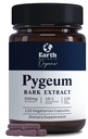 Pygeum Bark Extract 500mg 120 Kapsul - Herbal Suplemen Kesehatan Prostat, Bladder, dan Urinary Trakt - Suplemen Kesehatan Pria (Vegetarian, Non-GMO) 4 Bulan Supppply