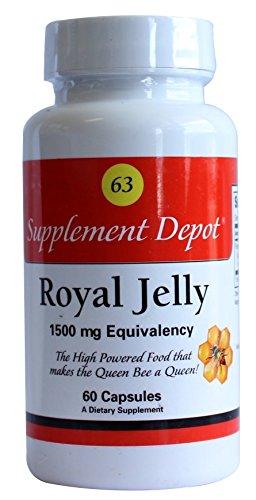 Royal Jelly 63 - 60 kapsul