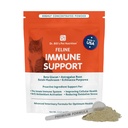 Dukungan Imuniune Dr. Bill, Zinc & Vitamin C 124; Powder Supplemen dan Kesehatan untuk Kucing Dari Semua Abad