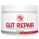 Perbaikan Kesehatan Digetical Fern Silver Fern Gut - Powder - L- Glutamine, Curcumin, Zinc & Acid (1 Tub - 30 Servis)