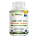 Potasium 99mg dengan Tambahan Iodin 150mcg